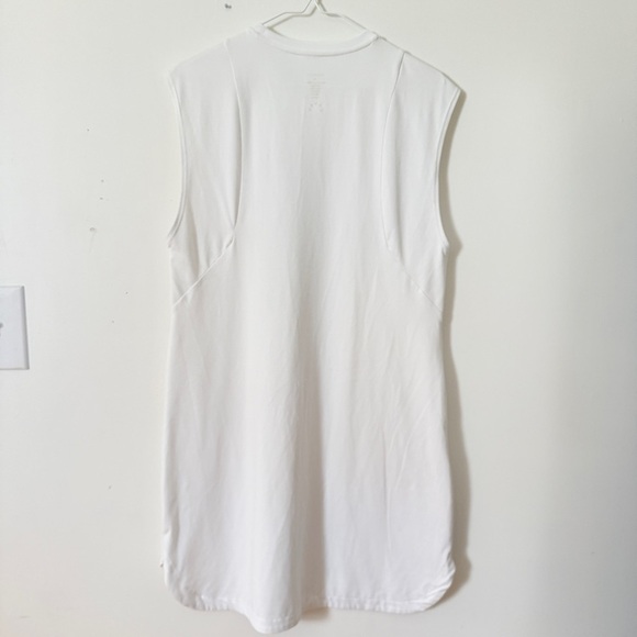 Varley Naples White Sleeveless Dress - Picture 5 of 8